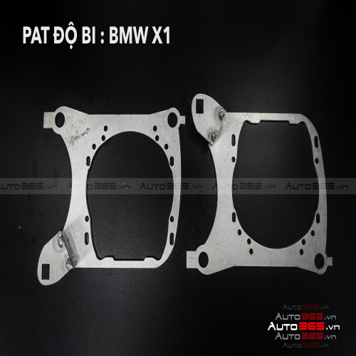 PÁT ĐỘ ĐÈN CHO BMW X1